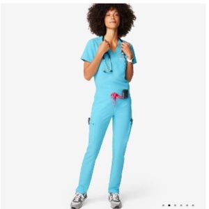 Yola Limited Edition Neon Blue Figs.